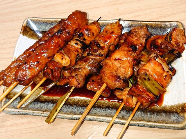 やまだ 蛇田店 &ndash; 石巻の焼き鳥居酒屋