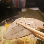 麺屋白鬚 - 