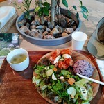 レストラン ハニーサックル - 