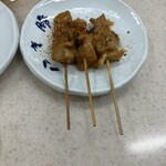 八重勝 - どて焼き
