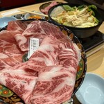 すき焼き 藤もと - 