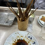 八重勝 - 食べまくりましたー（笑）