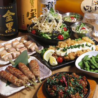 2 hours all-you-can-drink included ☆ Various courses starting from 3,500 yen (tax included)