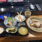 新美勢本店 - 料理写真: