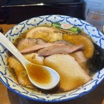 ヱビスヤ - チャーシュー麺大盛り