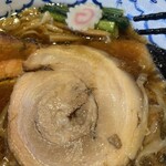 ヱビスヤ - チャーシューでかっ！