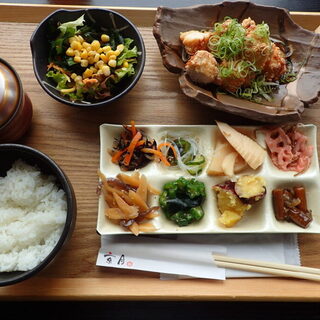 京ごはんと鉄板焼き 京月 天満橋店