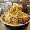 濃厚煮干しラーメン 麺屋 弍星 神戸三宮東店