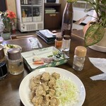 なかとら食堂 - 