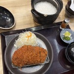 Tonkatsu Kagurazaka Sakura - 