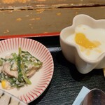 旧ヤム邸 - おそうざい、ヨーグルト