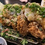 とんかつ多酒多彩 地蔵 - 料理写真:ヒレカツ4個バージョン！凄いボリューミー！！