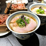 駄目な隣人 - 【一番人気】特製ラーメンと黒毛和牛せいろご飯のセット