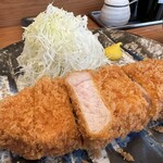 とんかつひなた - 