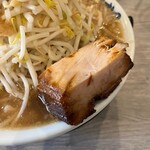 濃厚煮干しラーメン 麺屋 弍星 - 