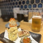 Tenpura To Sushi Kojima - 