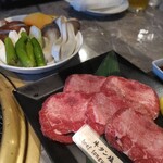 焼肉 もとぶ牧場 - 