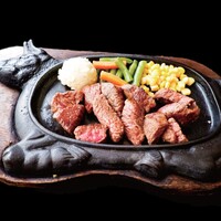 肉肉88 料理メニュー : ステーキハウス88 恩納店 （STEAK HOUSE 88