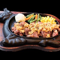 料理メニュー : ステーキハウス88 恩納店 （STEAK HOUSE 88