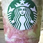 STARBUCKS COFFEE - 抹茶といちごクリーム