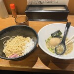 亀戸煮干中華蕎麦 つきひ - 