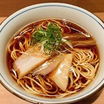 らぁ麺 くろ渦 - 