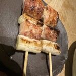 Nanba Yakitori Porc - 