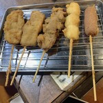 Kushikatsu Yokochou - 