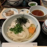 手打うどん かとう - 