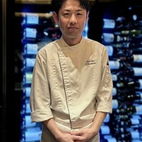 西麻布 焼肉 X - 笹越努氏