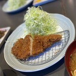 とんかつ大町 - 料理写真: