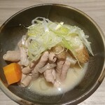 Sakaba Mori - モツ煮込み～麦味噌仕立て～