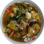 バーミヤン - 料理写真: