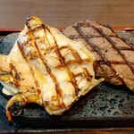 感動の肉と米 - 