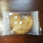 キッチン ブルー グローブ - パイのお菓子は初めてかも？