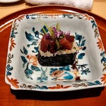 銀座 しのはら - 鮪太巻き（大好き）