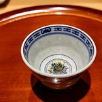 銀座 しのはら - 香煎茶