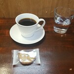 キッチン ブルー グローブ - タフタ～コーヒー