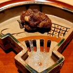 銀座 しのはら - 鼈