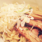 油そば　大黒屋 - 