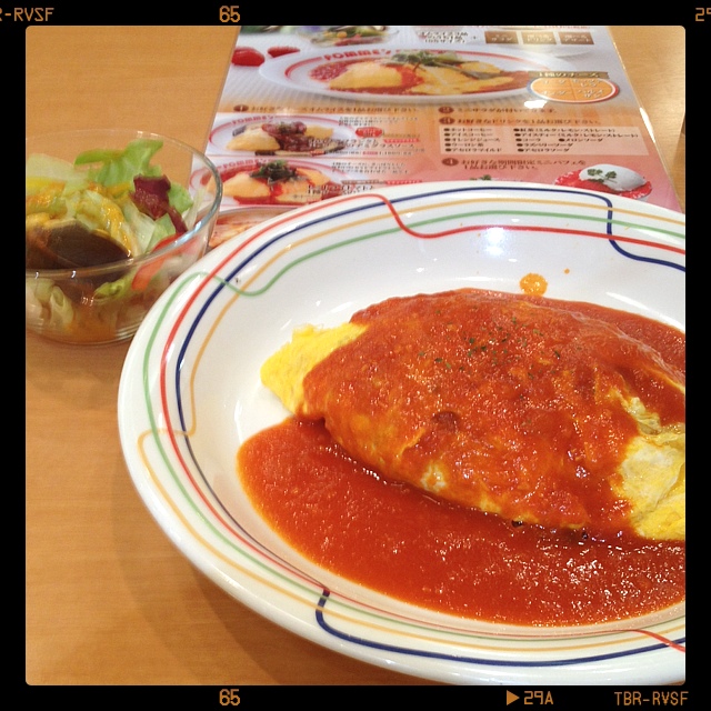 閉店】ポムの樹 イオン三田ウッディタウン店 - ウッディタウン