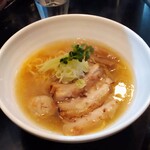 らーめん小屋 歩 - 