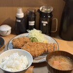 Kurobuta Tonkatsu Horiichi - 