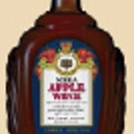 apple wine highball