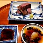 銀座 しのはら - とび牛