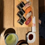 Sushi Dainingu Tsukasa - ランチ