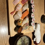 Sushi Dainingu Tsukasa - デラックス