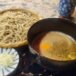 牛久藩一万十七石 - 料理写真:とろろ蕎麦