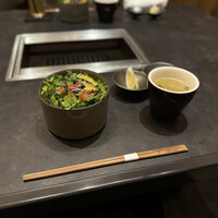東京焼肉いのうえ 銀座店 - 