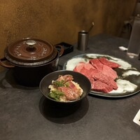 東京焼肉いのうえ 銀座店 - 